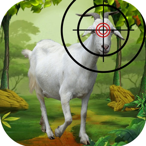 Hunting Goat Simulator iOS App