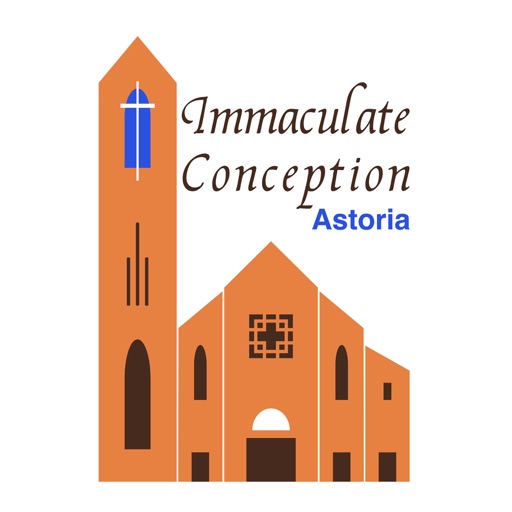 Immaculate Conception Astoria icon