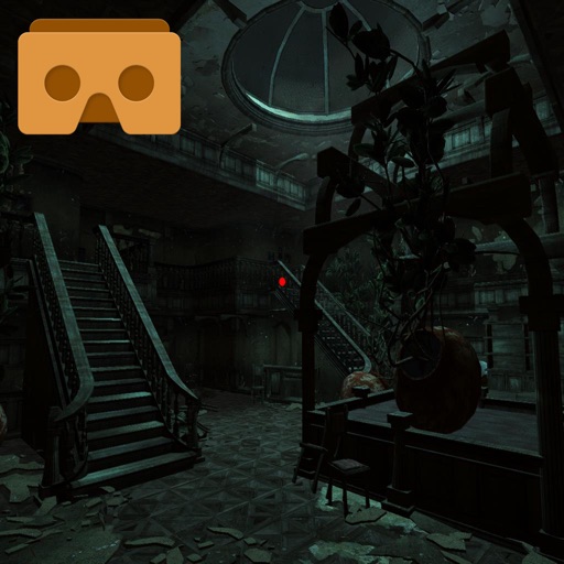 VR Haunted House 3D iOS App