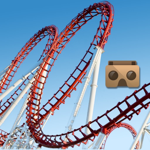 VR Thrills: Roller Coaster 360 (Google Cardboard) iOS App