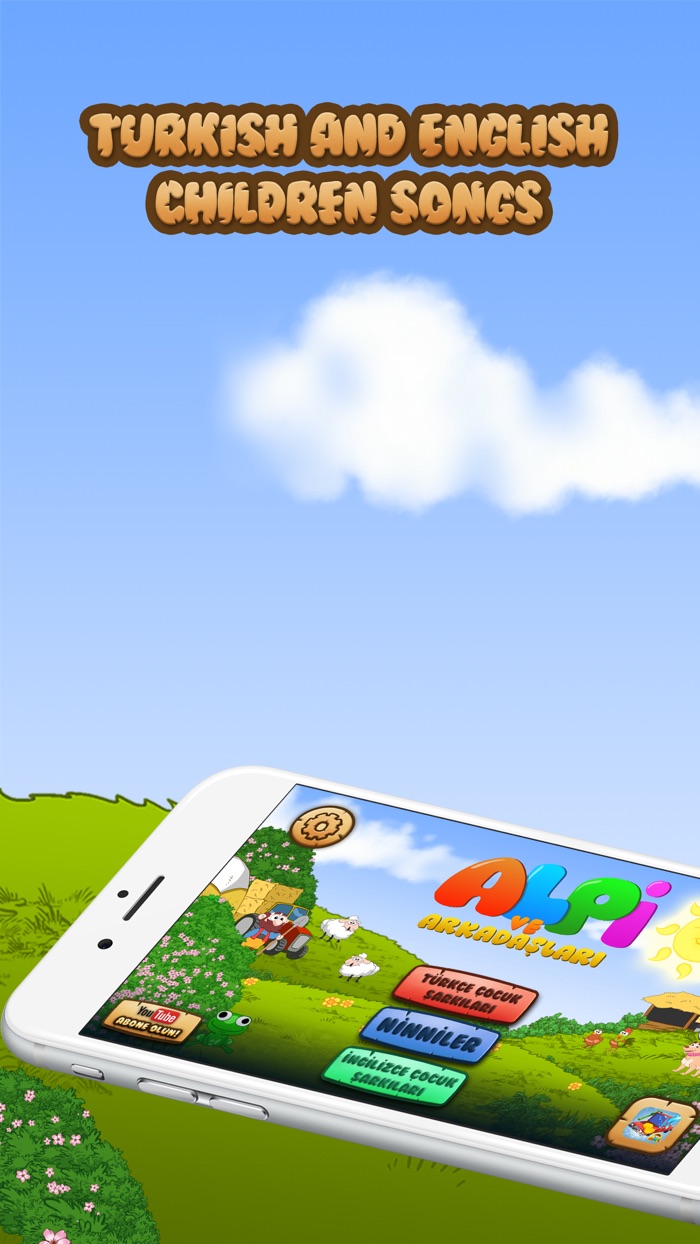 Alpi - Children Songs