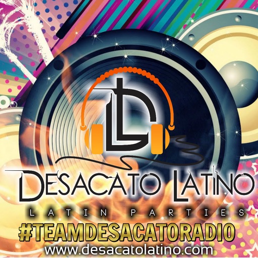 Team Desacato Radio icon