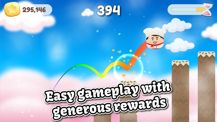 Jump Birthday Party - Free Endless Jumping Ninja screenshot-3