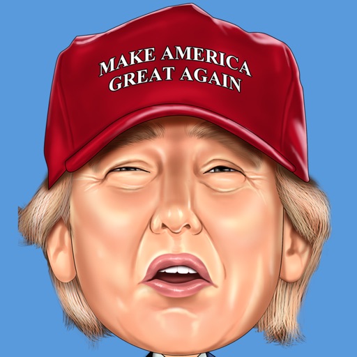 Trump Switch - Color Swap Jumping Game Icon