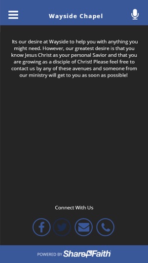 Wayside Chapel(圖2)-速報App