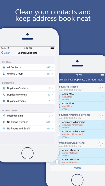 Sync your Contacts for Google Gmail Pro screenshot-4