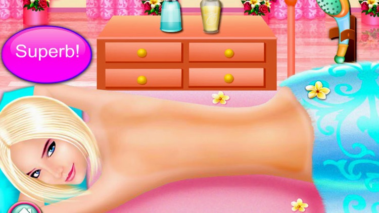 Day at Spa Salon Makeover screenshot-4
