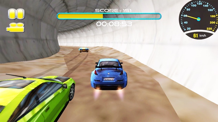 Extreme Turbo City Car Racing:Car Driving 2017 screenshot-3