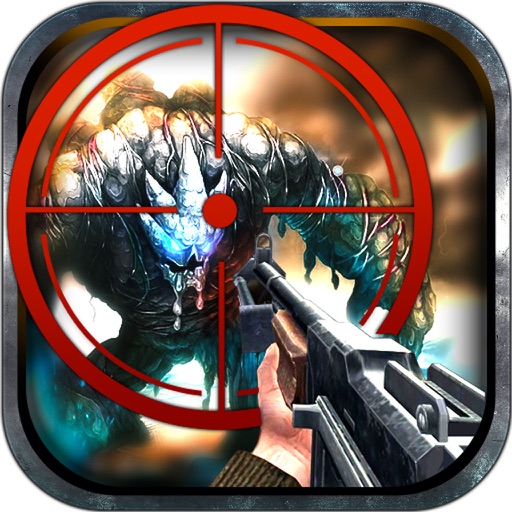 Zombie Hospital-Top Zombie Shooting Game Icon