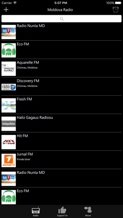 Moldovan Radio - MD Radio