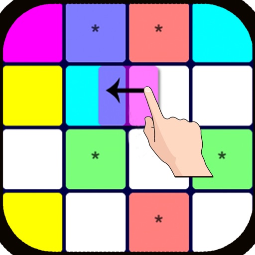 Colors Mix iOS App