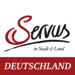 Servus in Stadt  Land - Deutschland