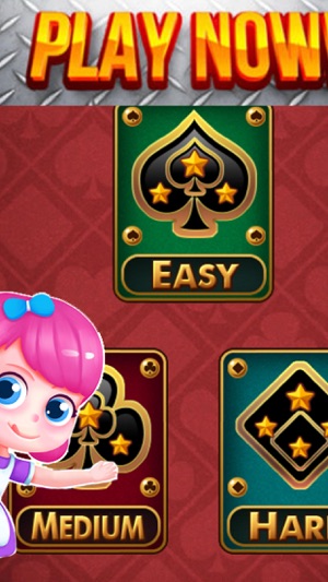 Classic Solitaire HD for Time Killer(圖1)-速報App