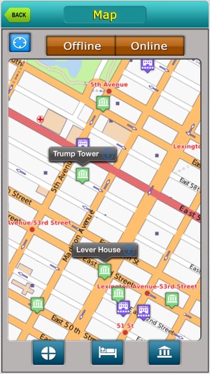 New York City Map Guide(圖2)-速報App