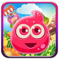 Activities of Jelly Bounce Avoid the police & Escape Candy Land