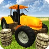 Farming Simulator 2017: Tractor Harvester Truck 3D