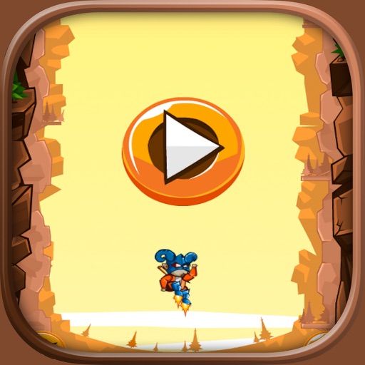 SamUp Adventure iOS App