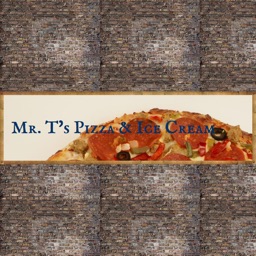 Mr T’s Pizza & Ice Cream