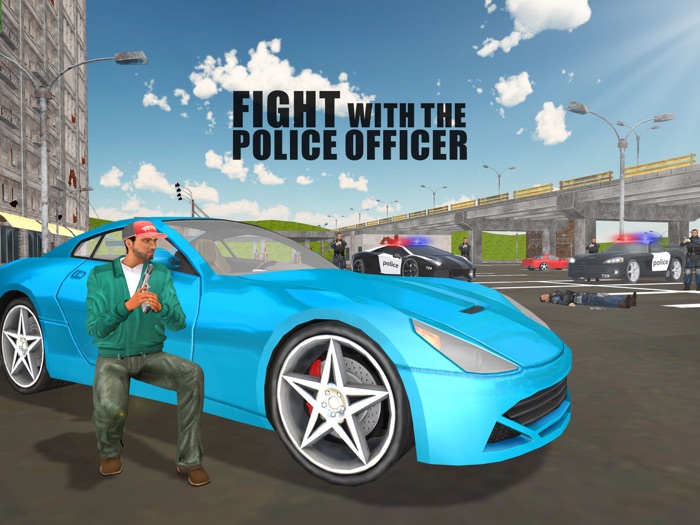 Supermarket Gangster Attack – Robbery Master Plan