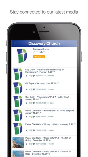 Discovery Church – Nor Cal(圖3)-速報App