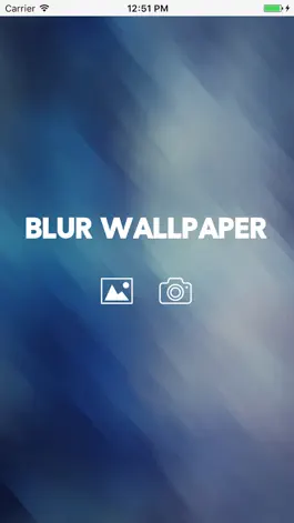 Game screenshot Blur Wallpaper hack