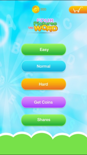 One Word and Four Pictures-Puzzle Game(圖2)-速報App