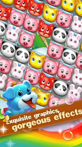 Game screenshot Sweet Pet Land Pop mod apk