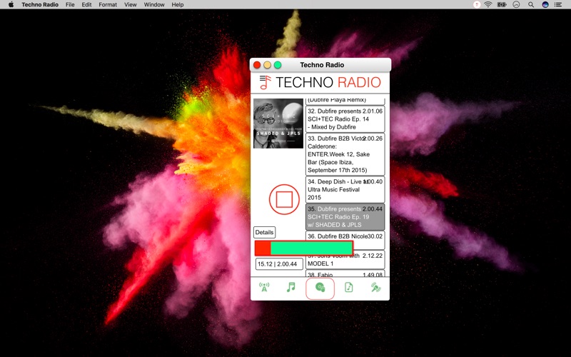 Techno Radio thumbnail 1