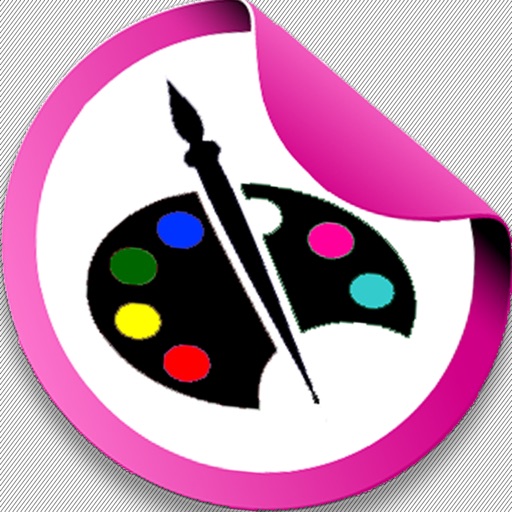 Sticker Draw Pro - Draw your own iMessage stickers by Pallavi Kalyanam