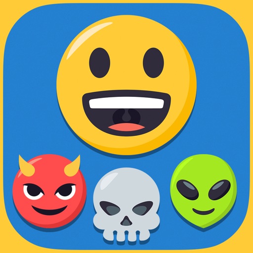Dodge the Emoji - An Endless Dash & Avoid Game iOS App