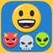 Dodge the Emoji Blitz is a fun and challenging single touch high score game