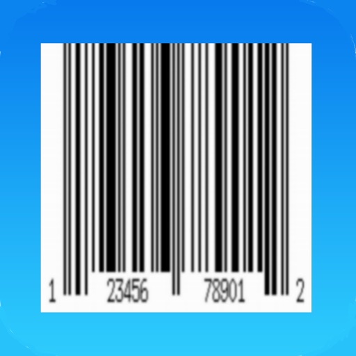 Barcode Lite - to Web Scanner , also QR Code Icon