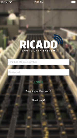 RICADO Packhouse CRM(圖1)-速報App