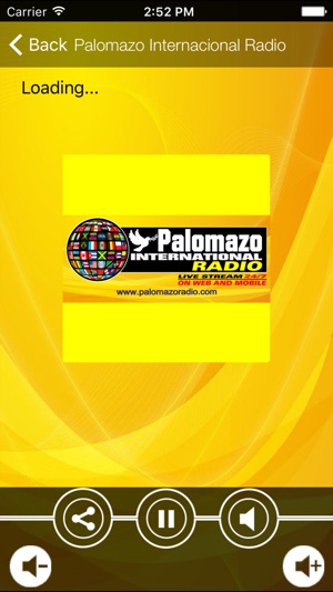 Palomazo Internacional Radio(圖3)-速報App