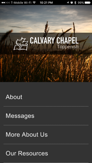 Calvary Chapel Toppenish(圖1)-速報App