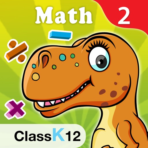 Grade 2 Math Common Core: Cool Kids’ Learning Game