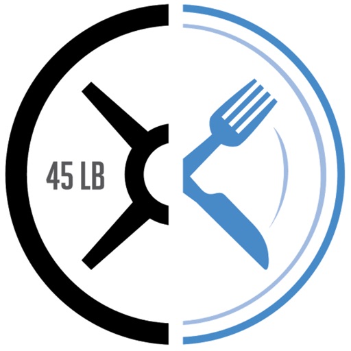 Plates on Plates Fitness icon