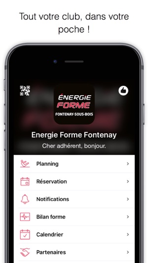 Energie Forme Fontenay