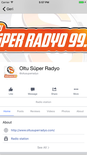 Oltu Süper Radyo(圖3)-速報App