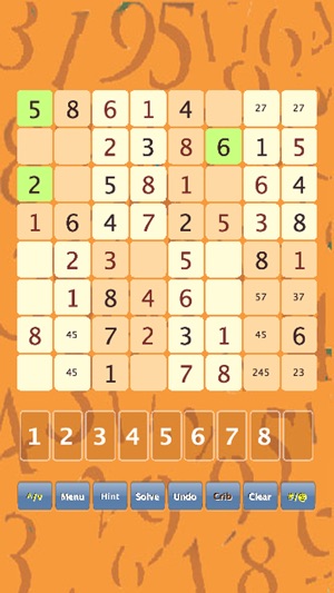 Sudoku mini HD(圖1)-速報App