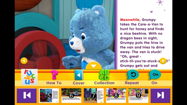 Care Bears: All For One(圖2)-速報App