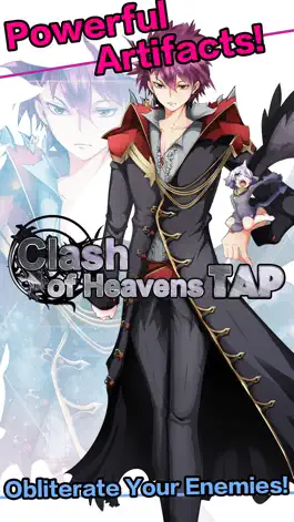 Game screenshot Clash of Heavens hack