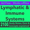 Lymphatic & Immune Systems Exam Prep App 2017