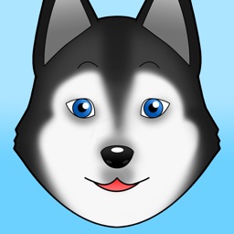 HuskyMoji - Stickers & Keyboard for Husky Dogs