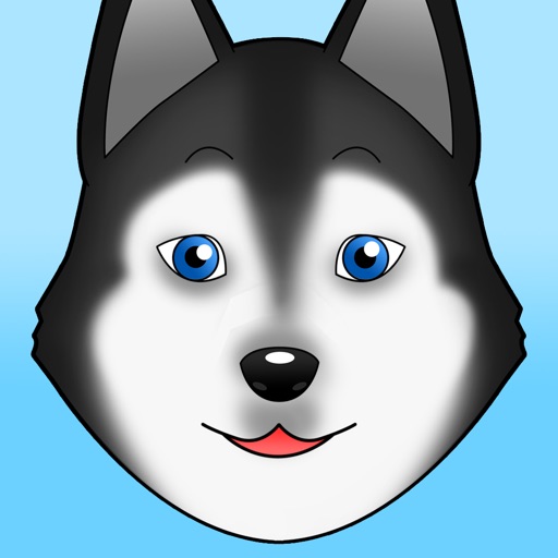 HuskyMoji - Stickers & Keyboard for Husky Dogs icon