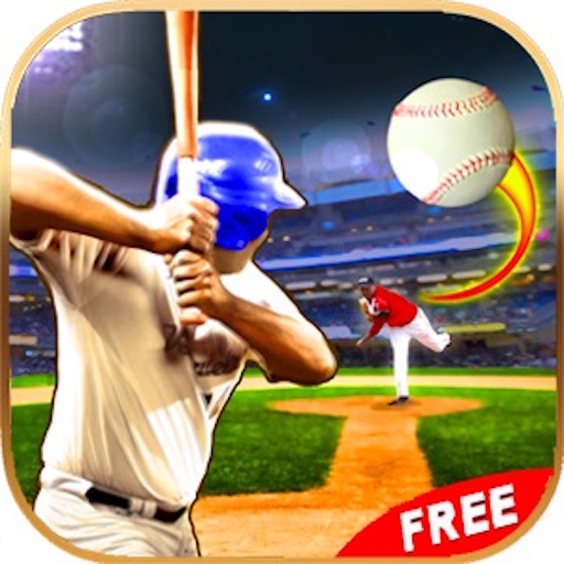 Baseball Star Pro Icon