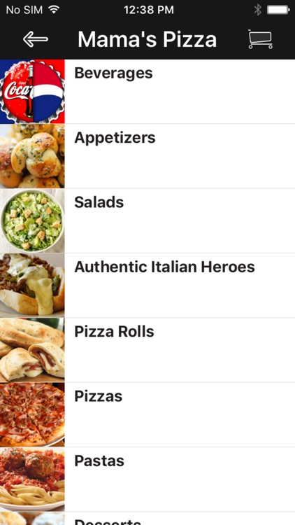 Original Mama's Pizzeria