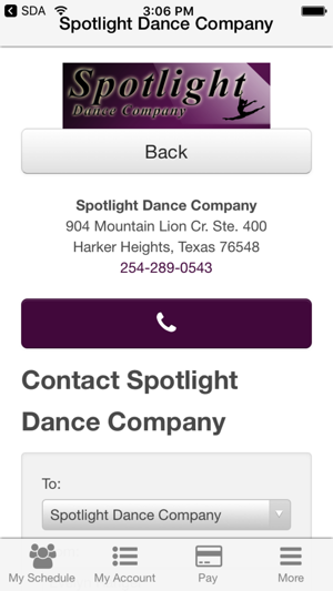 Spotlight Dance Company(圖4)-速報App