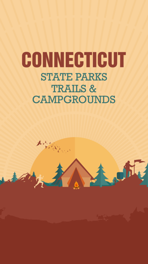 Connecticut State Parks, Trails & Campgrounds(圖1)-速報App