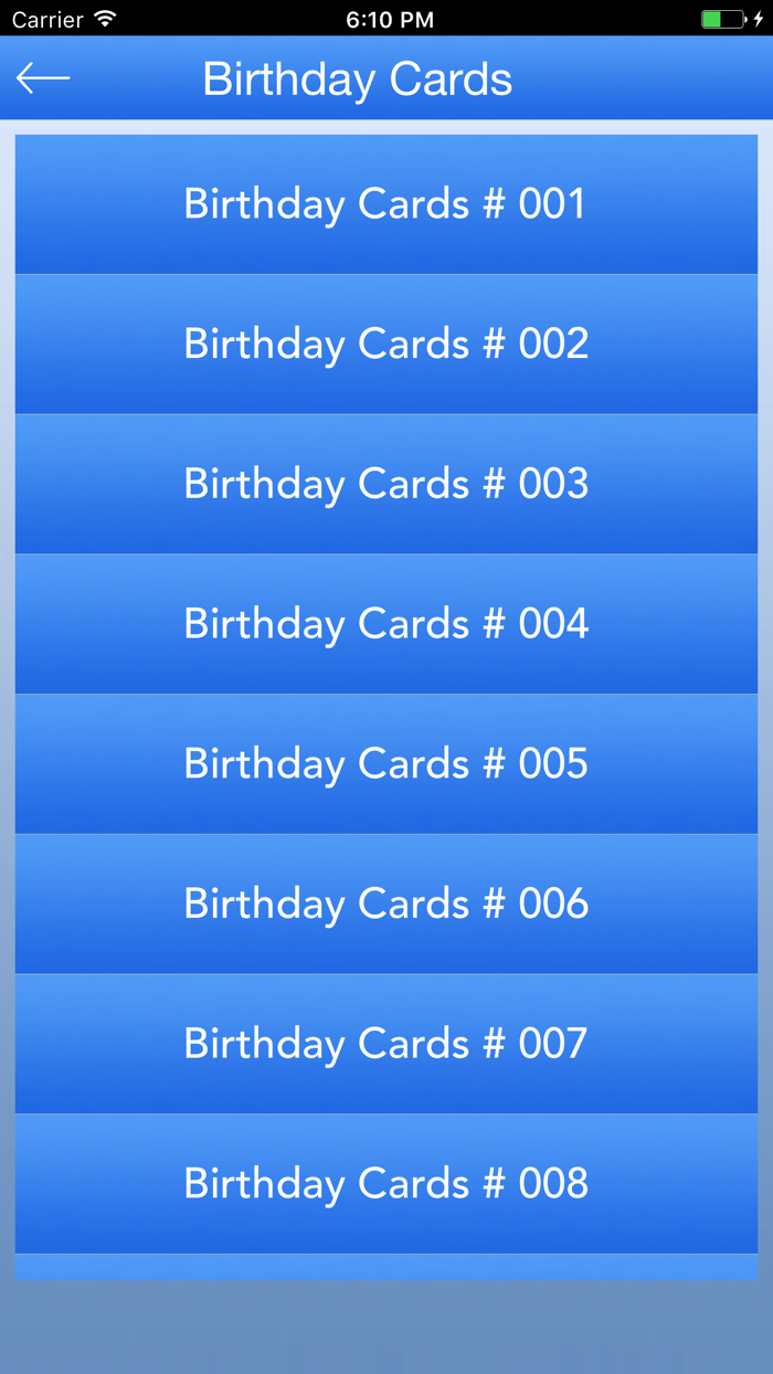 Birthday Cards Images